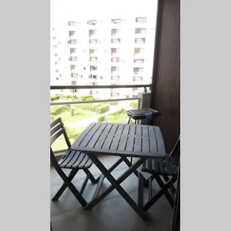 Appt Front De Mer 2pers Label 3 Clevacances Apartment