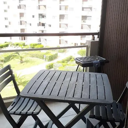 Apartment Appt Front De Mer 2pers Label 3 Clevacances